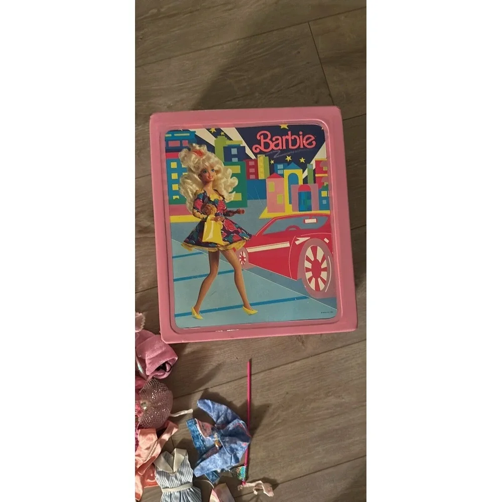 Mattel vintage barbie